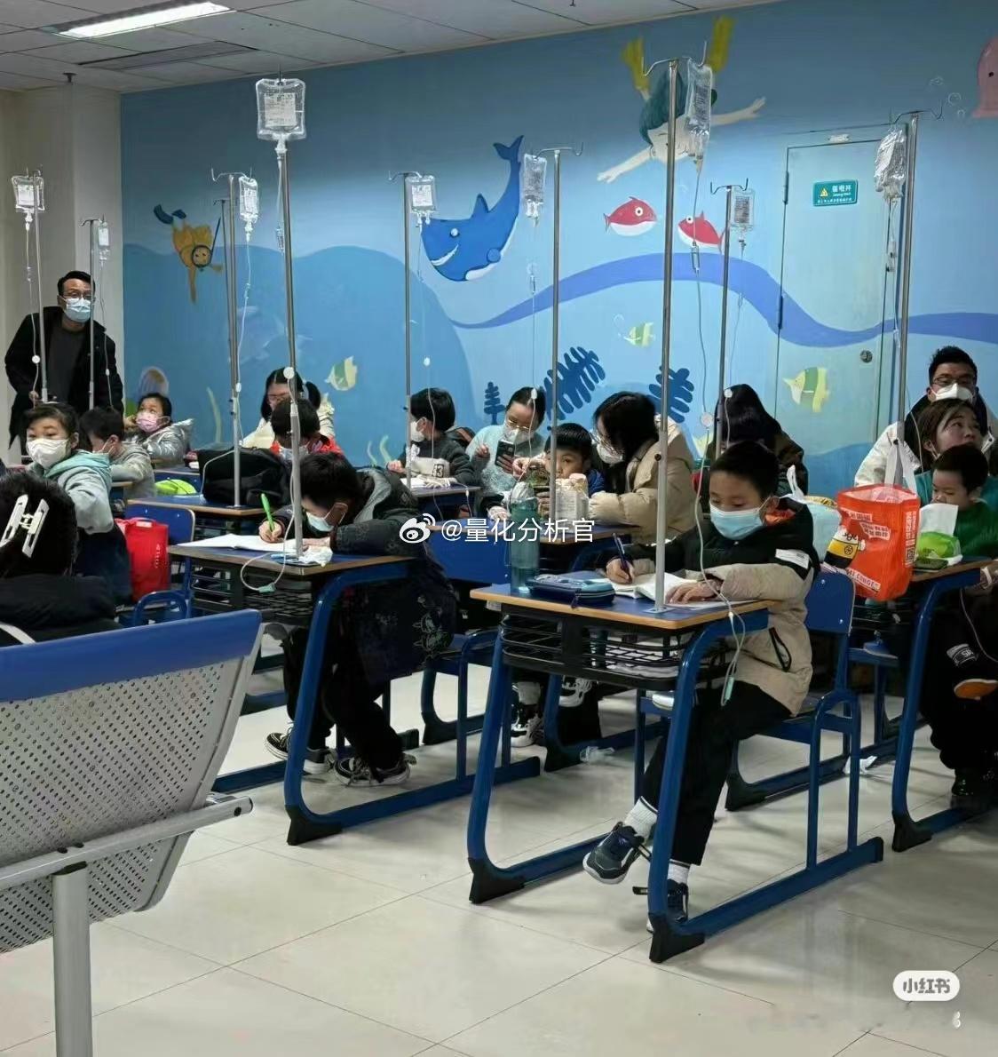 咋们的教育太卷了，任何事情走到极端一定不是好事，我问我认识一个在北京高中当班主任