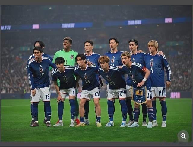 2026世界杯 日本队 森保一 世界杯巡礼亚洲足球之光⚽️世界杯巡礼｜日本队：“