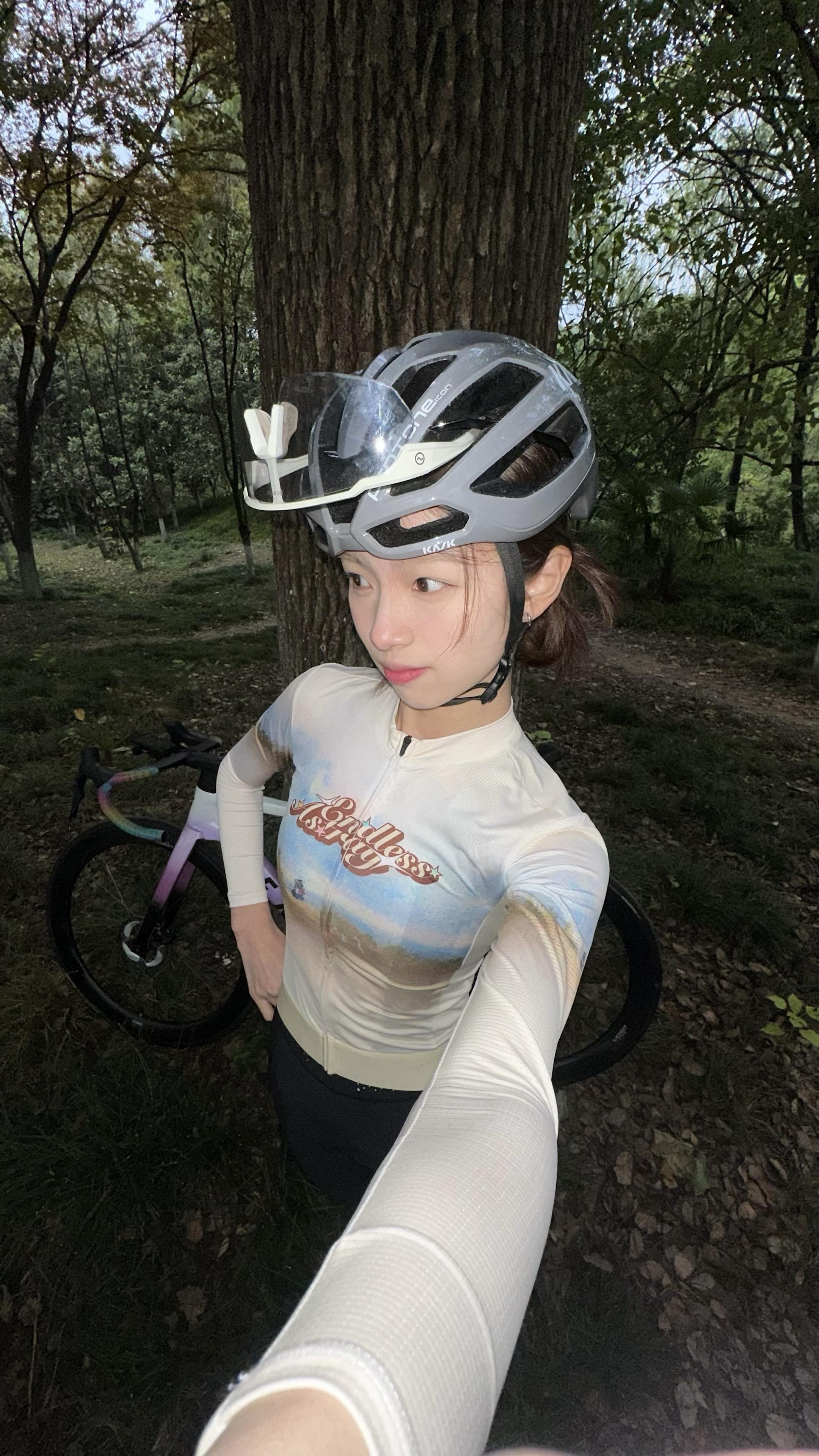 只要出发那就有意义