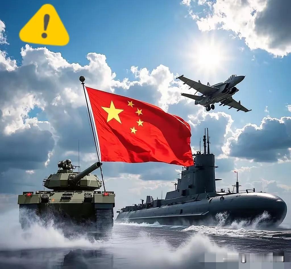 我敢肯定，如果中国扣留了美国运往台湾的军用物资商船，天绝对塌不下来，美国也不敢使