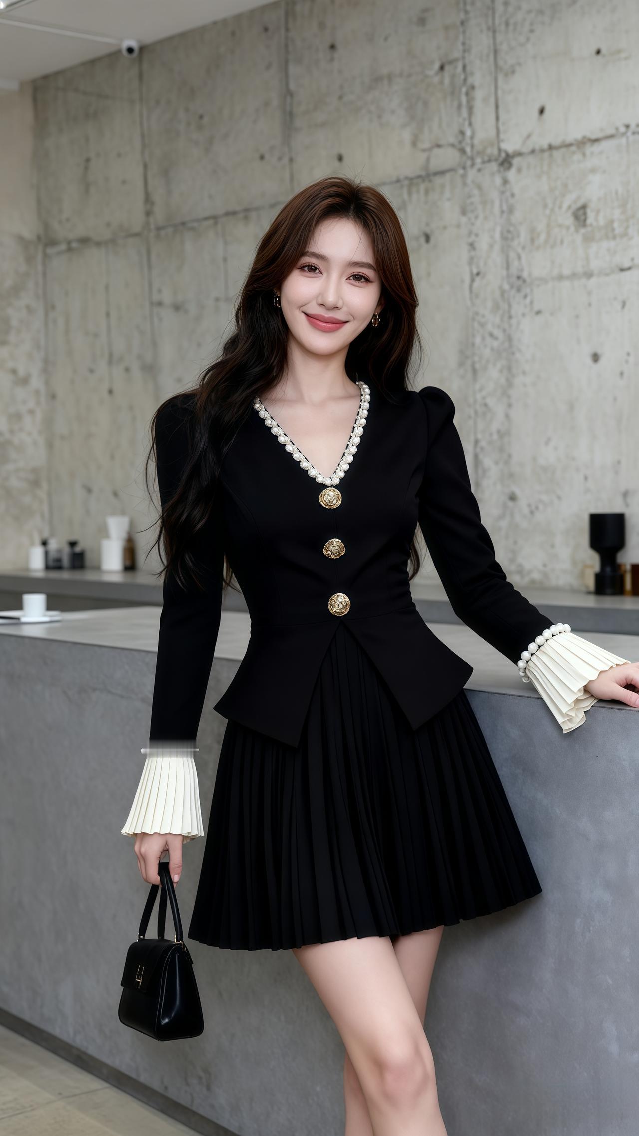 每日搭配分享👗时尚穿搭 申请入局早春氛围感穿搭 高级感穿搭 穿搭今天穿什么