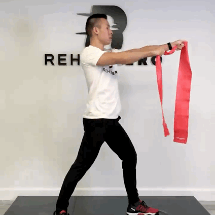 #肩颈酸痛# 【康复科普——肩背酸痛】伏案办公朋友常常经历的痛：肩胛骨缝和周围的
