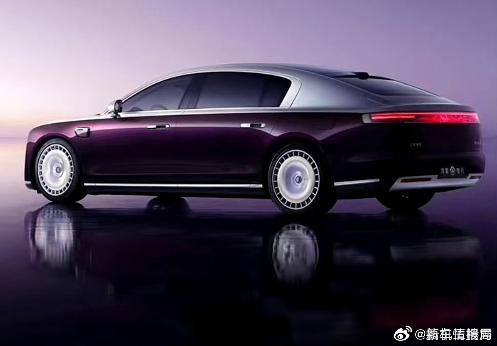 银紫配是有多配   这个配色将会成为豪车的新流行色 