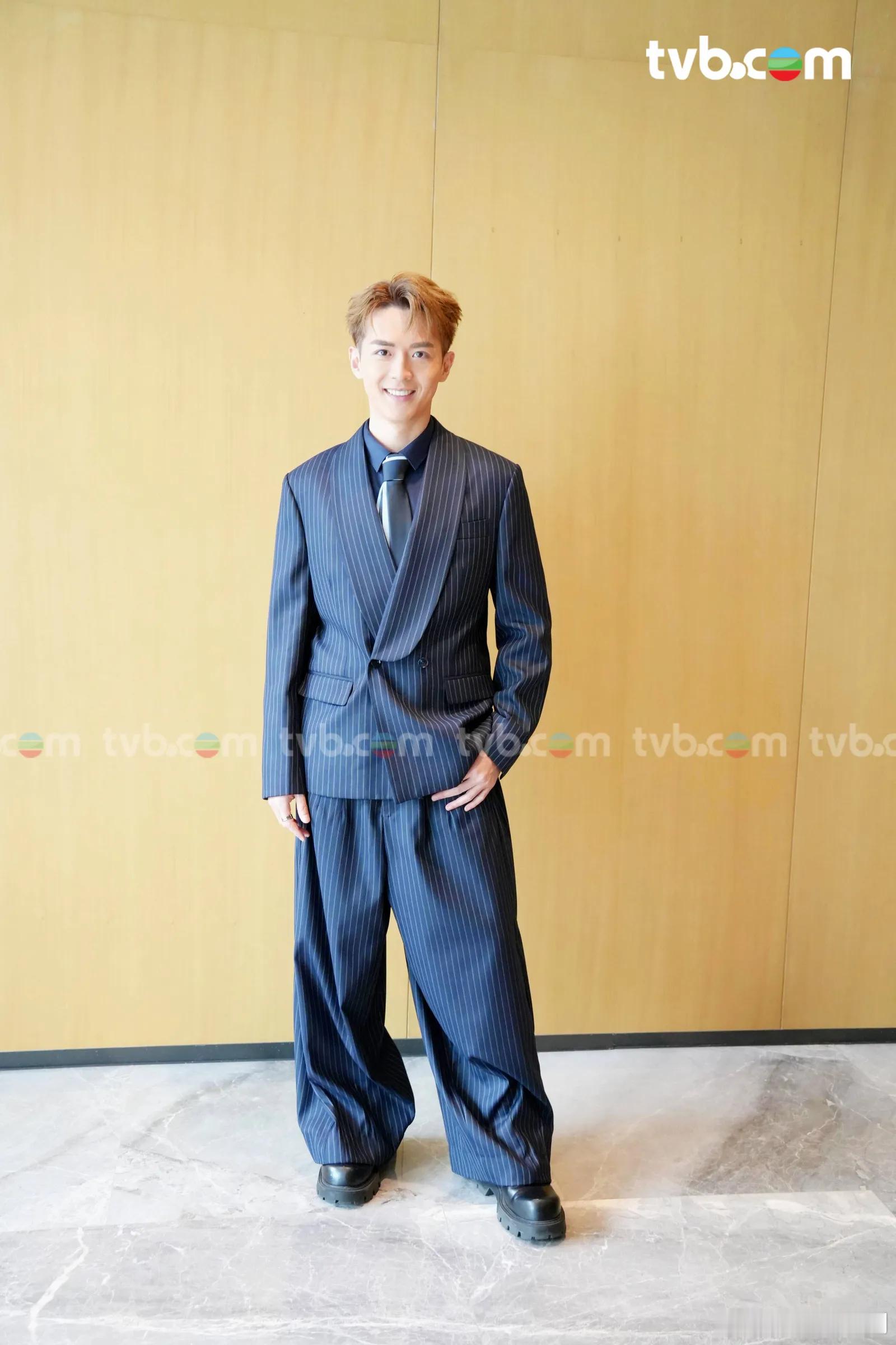 TVB今日在深圳隆重舉行《TVB 2026 灣區融合·IP擴陣發布會》，一眾藝員