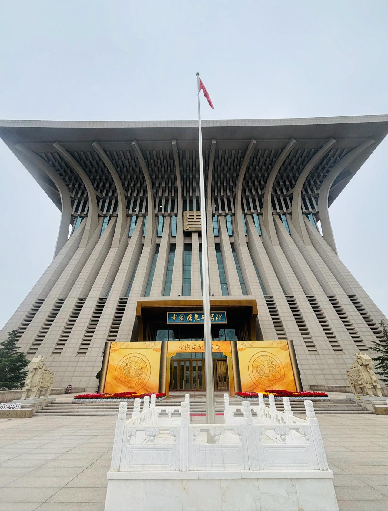 2024年9月，中国考古博物馆迎来开馆一周年，这座国内首家国家级考古主题博物馆，