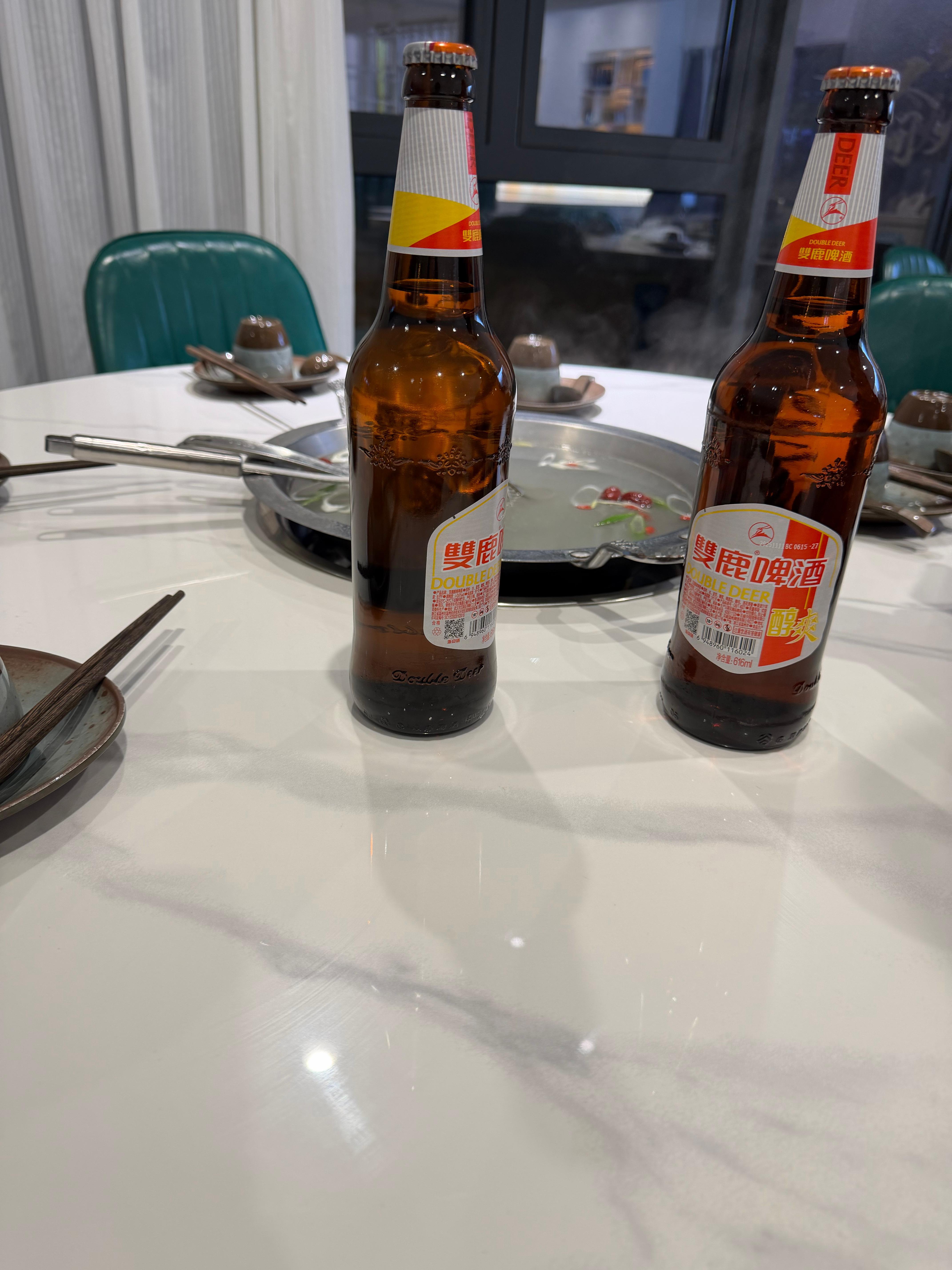 晚上包场，就我一桌🍻🥩…… 温州·平阳