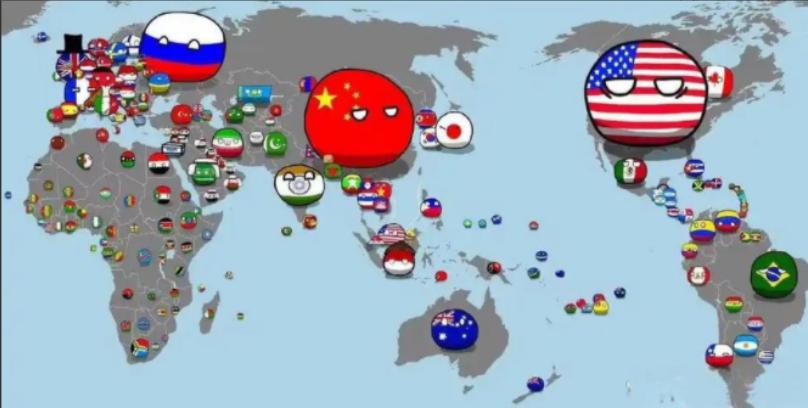 全世界最不希望俄罗斯分裂解体的，大概只有美国了，因为一旦俄罗斯分裂解体，就会形成