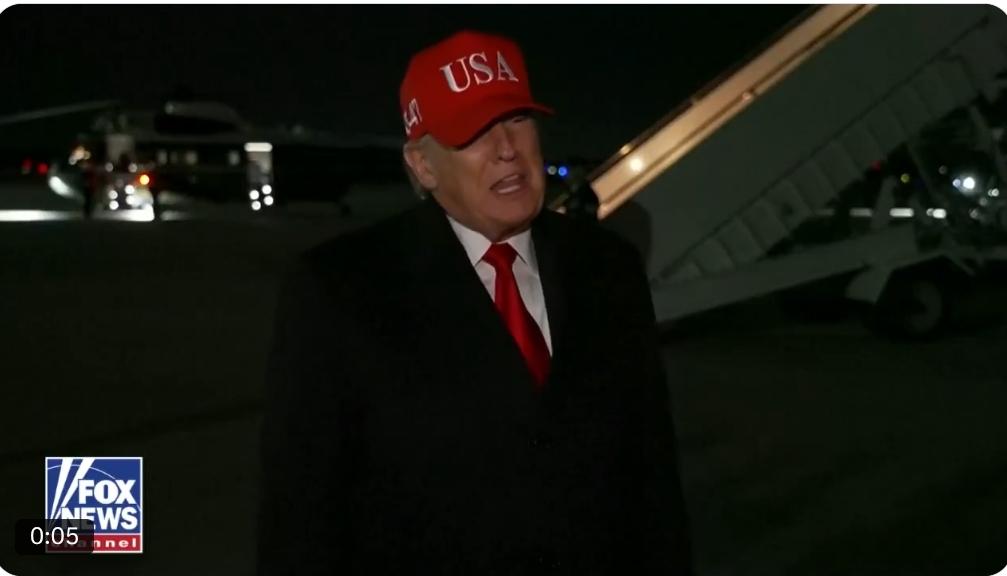 美国宣布对霍尔木兹海峡实施海军封锁 特朗普：伊朗不会拥有核武器
2026年4月1