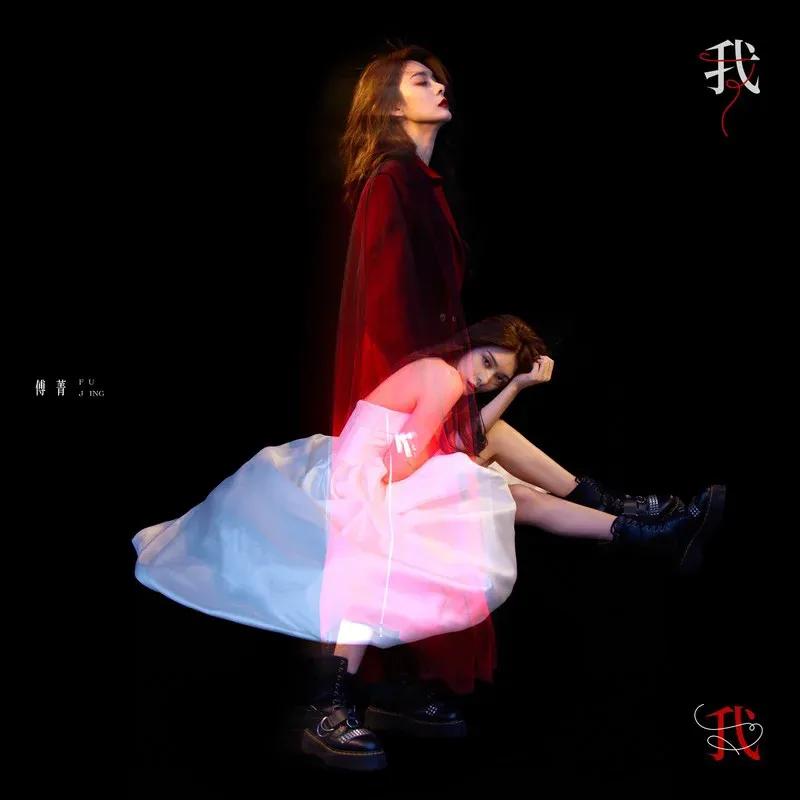 傅菁在专辑《我我》中翻唱了辛晓琪的经典作品《迷途》。
本来也没有要比较的意思，不