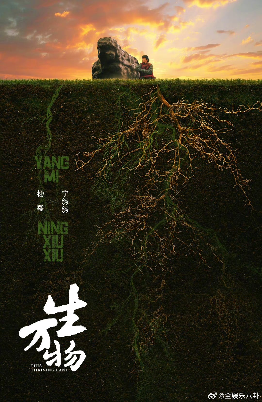 杨幂2025三连爆杨幂这三部作品跨度好大，从民国到古装再到年代剧，每个角色都立住