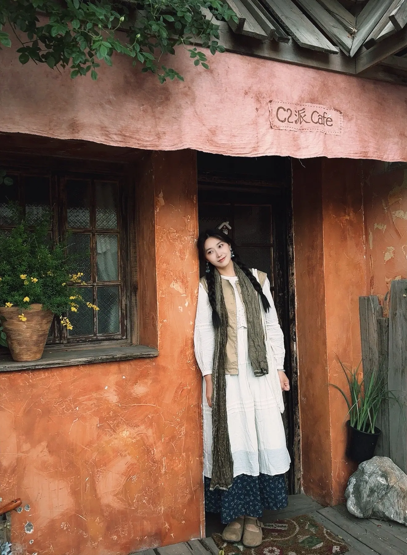 假装在大理的一天