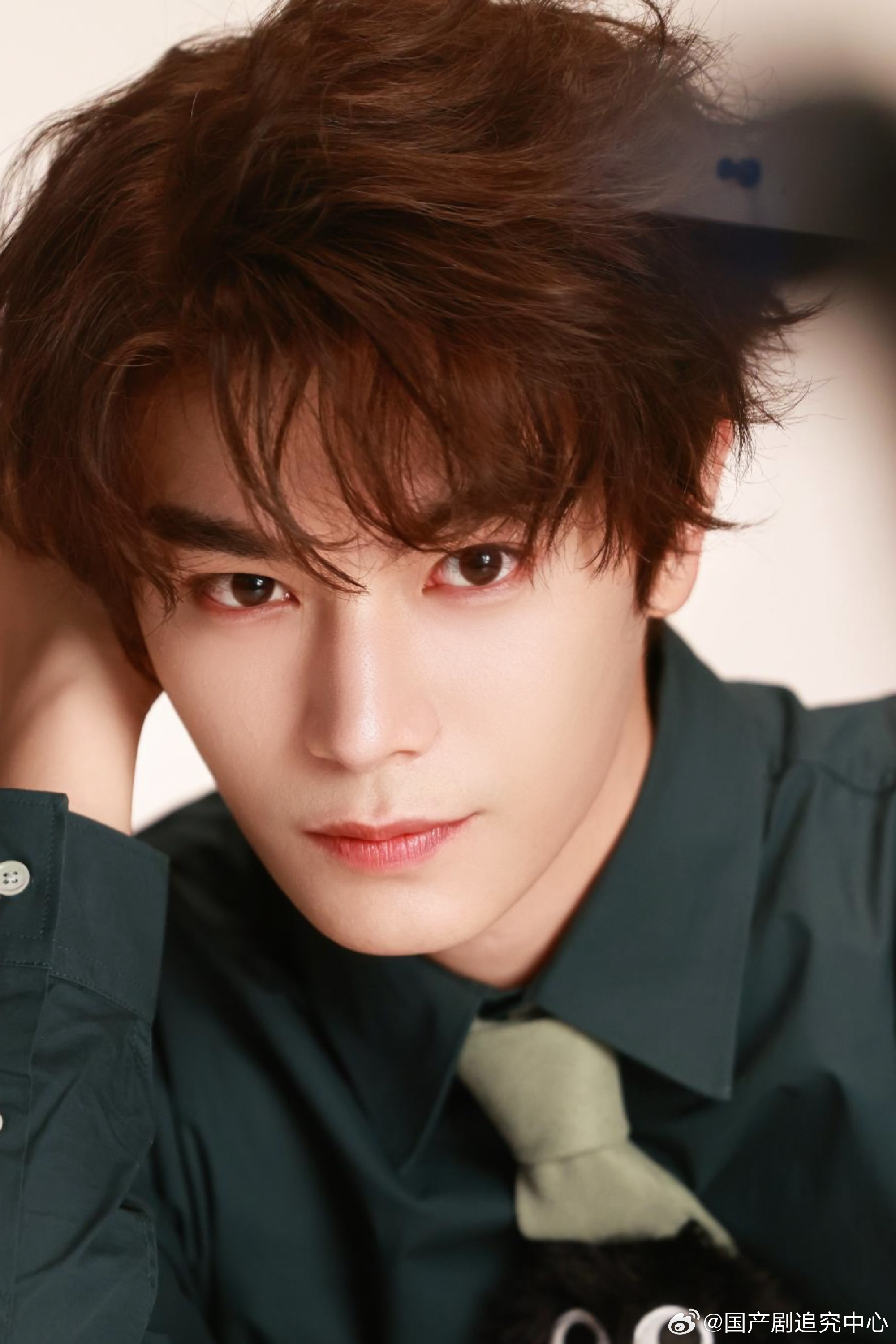 1.影视剧《偏偏宠爱》定的男主是马嘉祺，女主艾米。2.丁禹兮古偶暂时不看了，在接