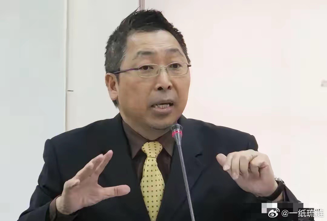 唐湘龙4月1日直言：台湾是中国一省，郑丽文访陆是地方对中央，别讲对等尊严！202