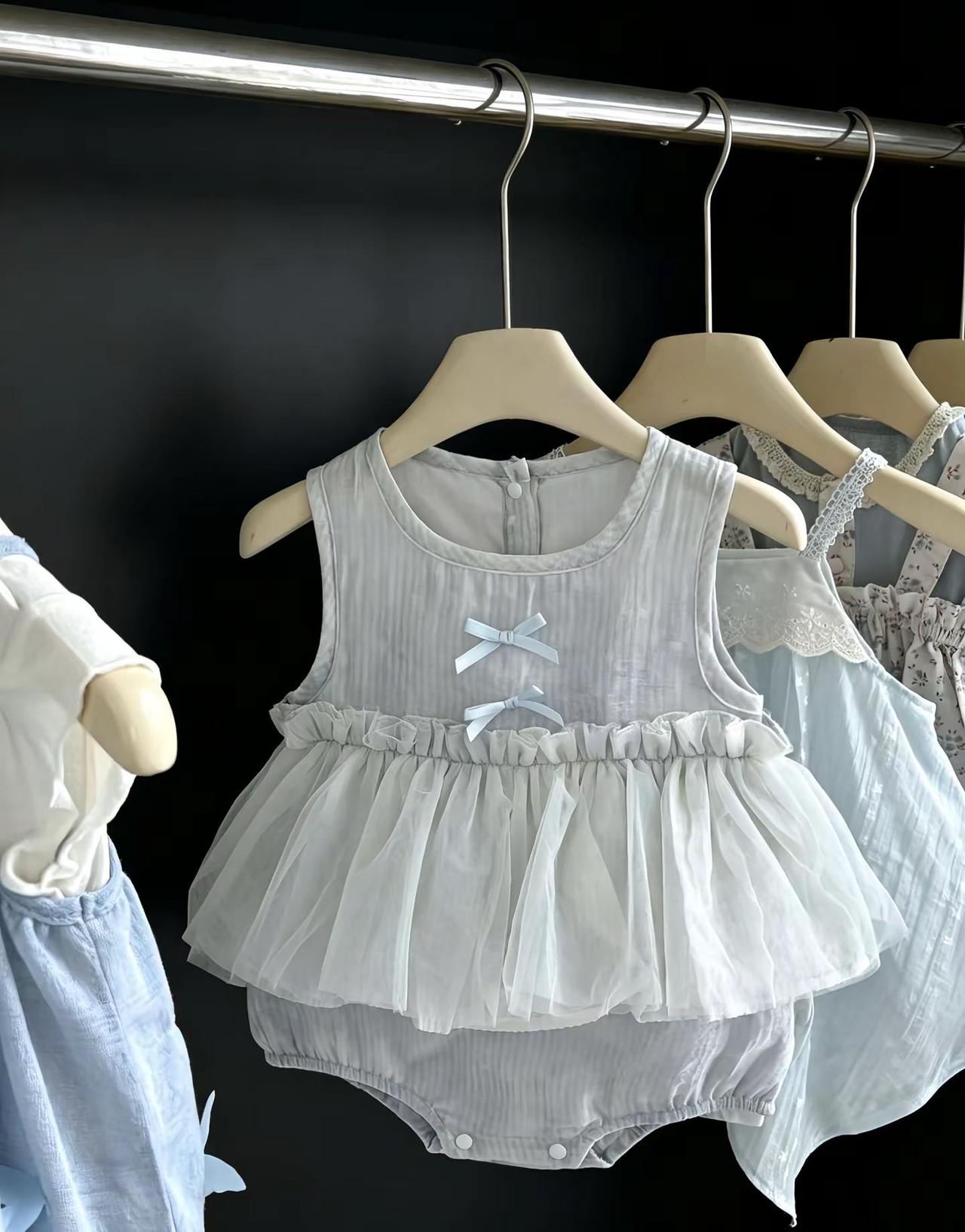 想给女儿穿哪套。婴幼儿服饰 宝宝穿搭 生个女儿就要这样穿