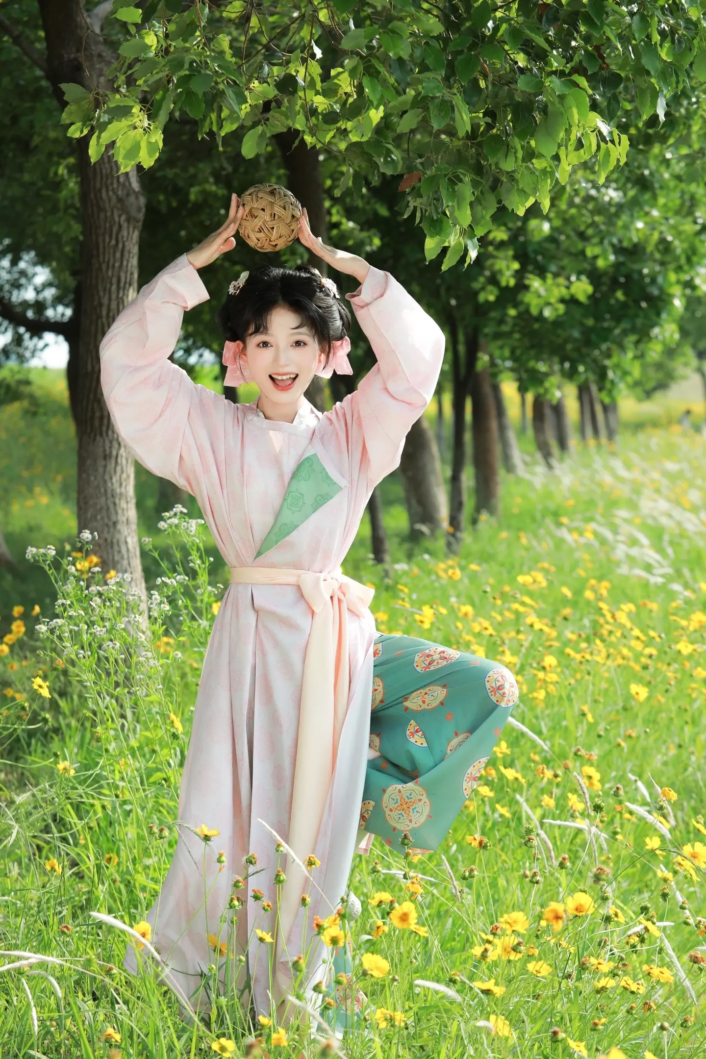 师傅 我坚持不住啦！