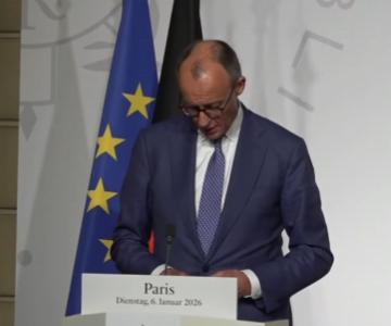 【弗里德里希·默茨：“乌克兰必须确保其年轻人能够在自己的国家找到体面的工作，而不