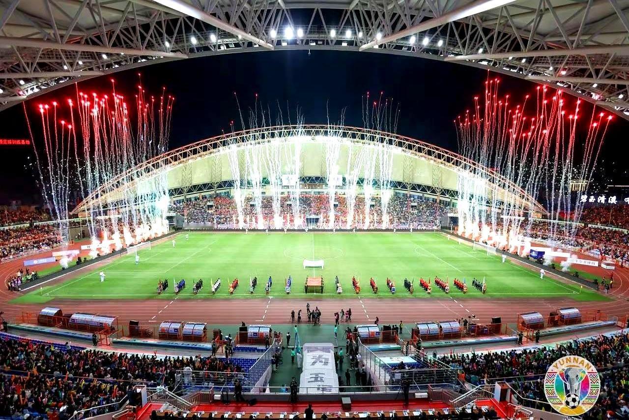 各位朋友，支持“滇超联赛”对号入座吧。
 

云南的每个角落都派出了自己的队伍，