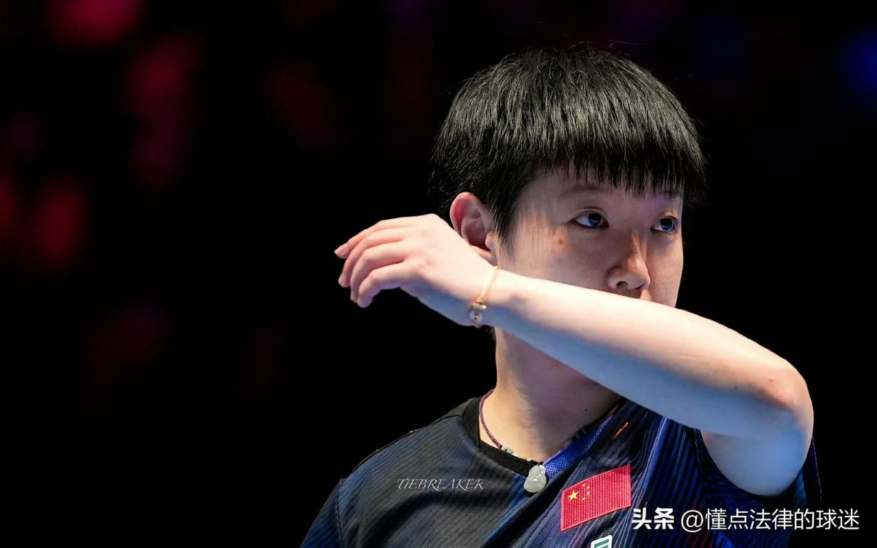 澳门乒乓球世界杯单打八强盘点
1、孙颖莎🇨🇳，世界第一，战胜队友蒯曼，晋级八
