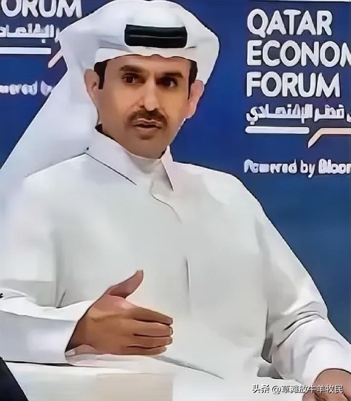 突发实锤！卡塔尔对中、韩、意、比停供天然气，最长5年！
 
不是谣言，是官方官宣