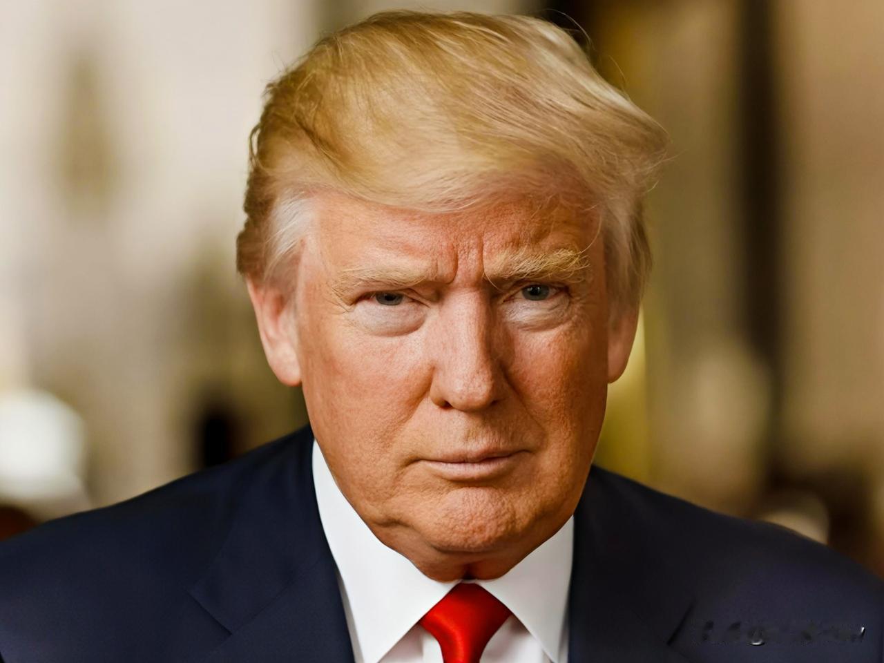 特朗普这招太鸡贼 让3.3亿美国人背中美贸易的锅
 
真还没想到特朗普会来这么一