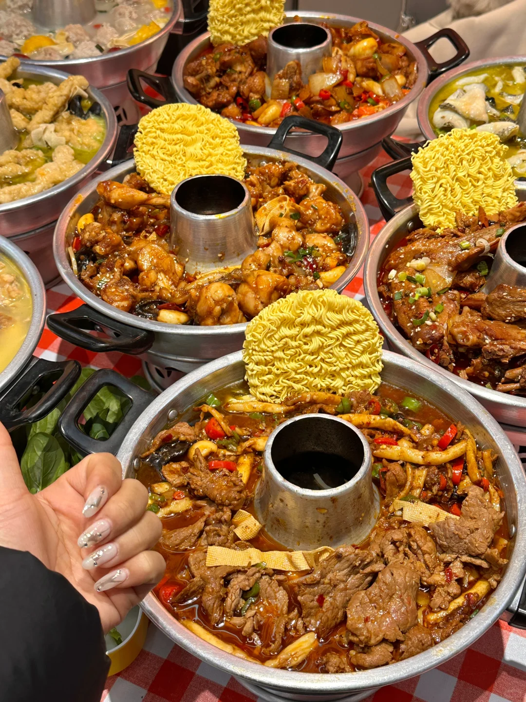 天津的！！！新开的！！！便宜好吃！！！😭😭😭