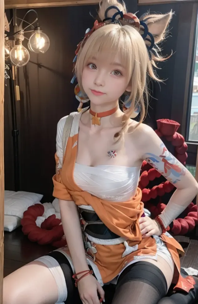 原神 宵宫。原神 宵宫