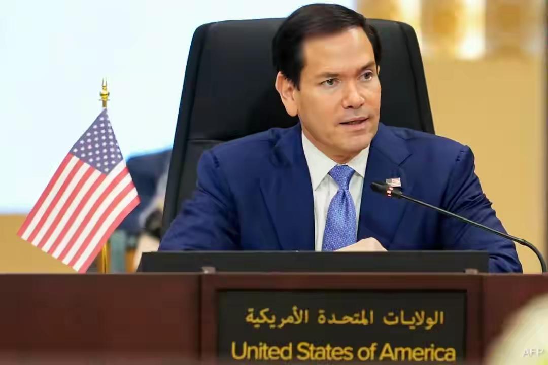 海湾国家向美国讨要说法！美伊达成协议后，美国国务卿卢比奥访问海湾国家，安抚盟友。