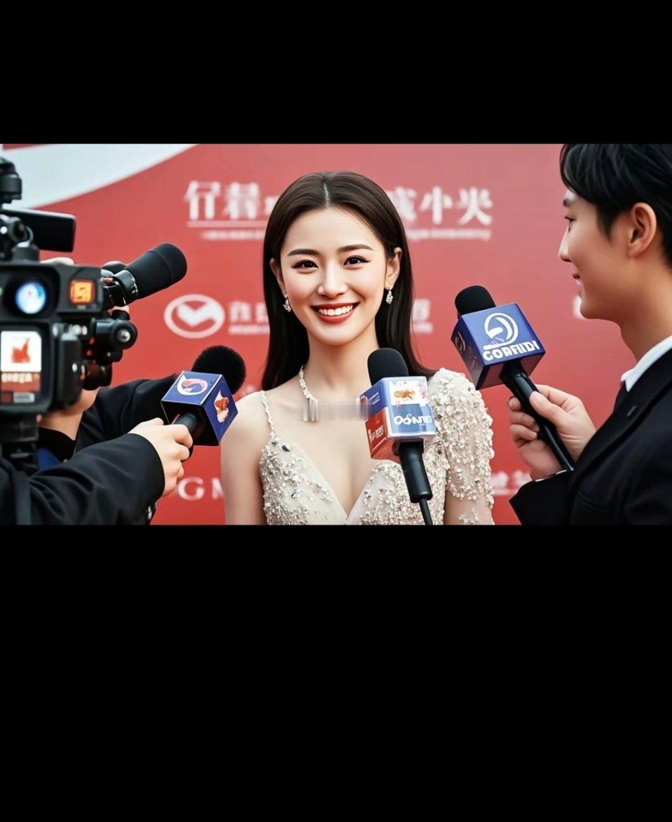 红毯黑马！26岁郭宇欣凭