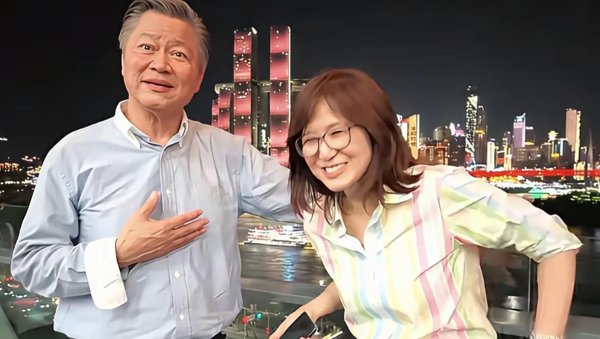 台湾名嘴赖月谦、周玉琴夫妇收到台湾中天资遣通知，不再参与中天的节目录制，夫妻俩后