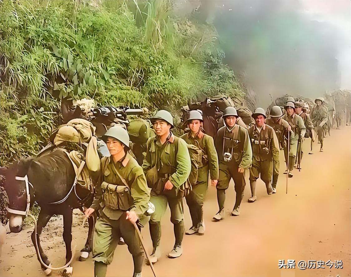 1979老街战役：越南老兵恐惧回忆，我军炮兵三天犁平越北堡垒
 
阅读此文前，诚