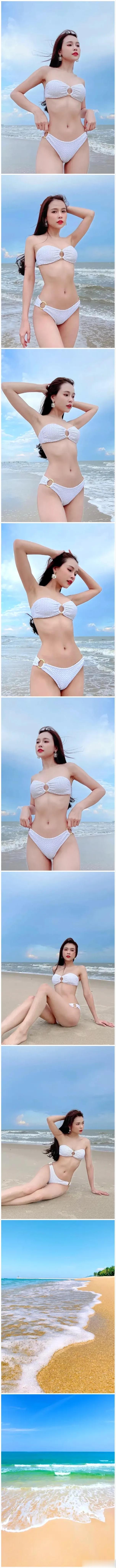 #妙笔生花创作挑战##三亚旅游# 十月的三亚，秋高气爽，阳光、沙滩和海浪还保持着