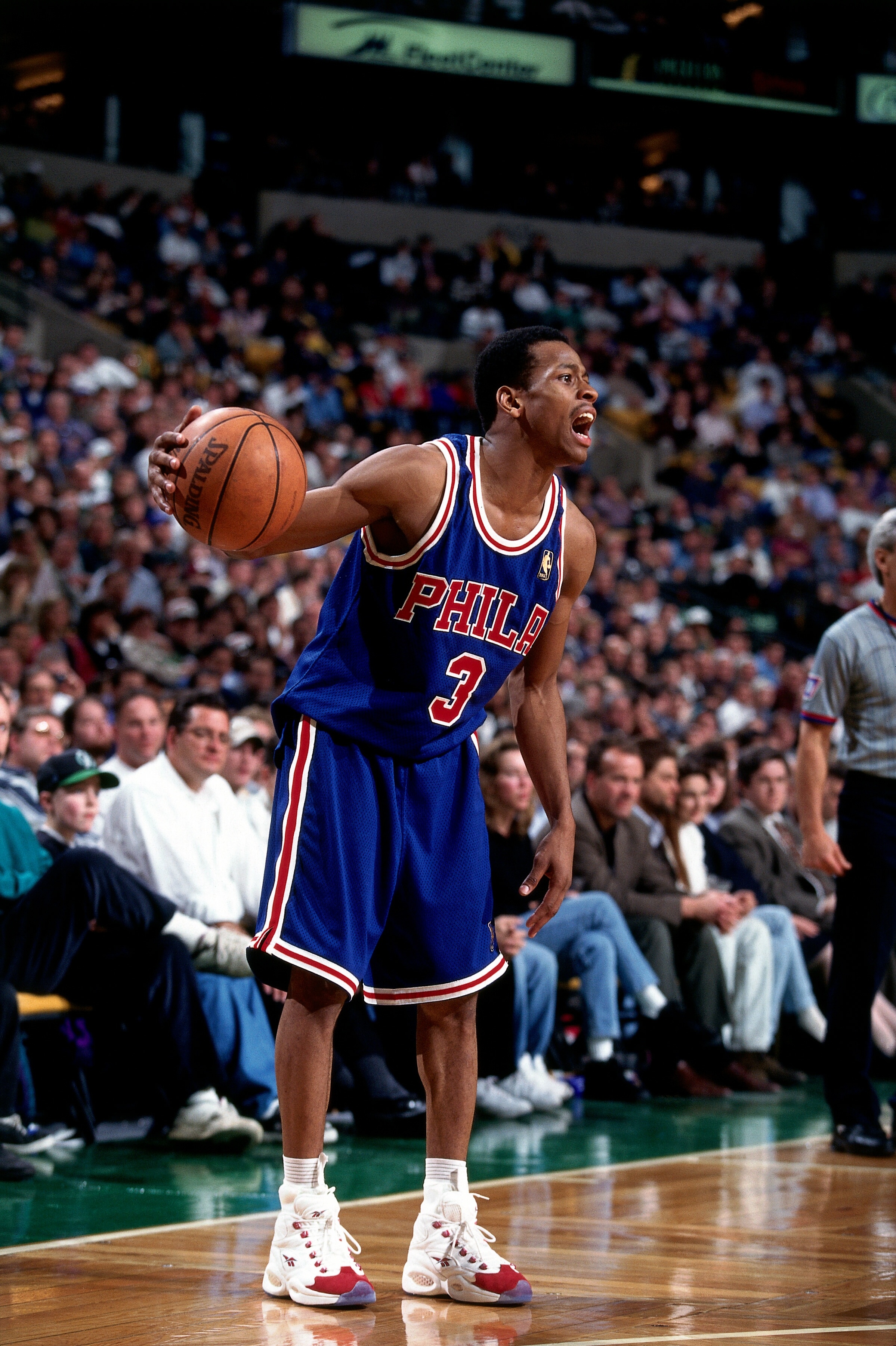 NBA 1997｜Allen Iverson 