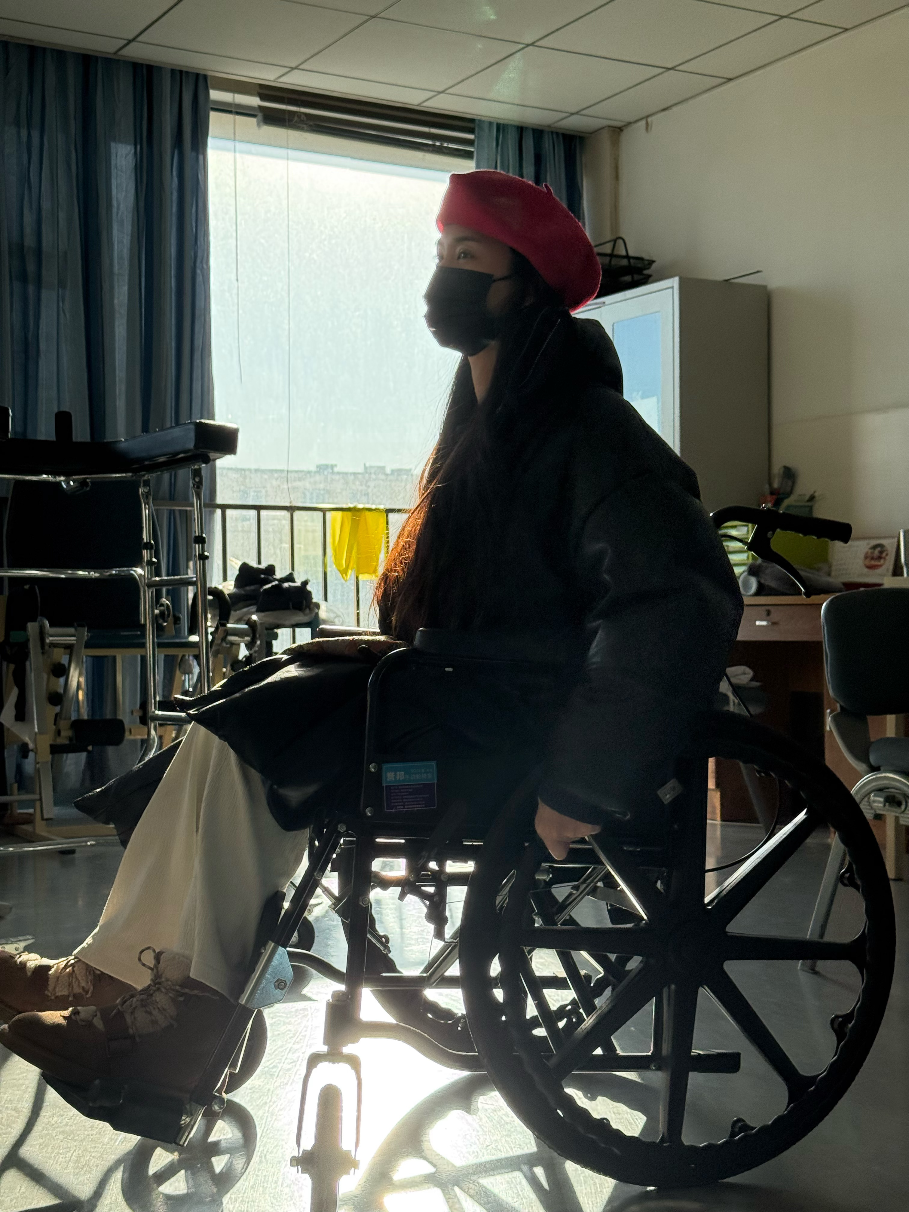 别说，还有点淡淡的唯美感卷妹的日常ootd