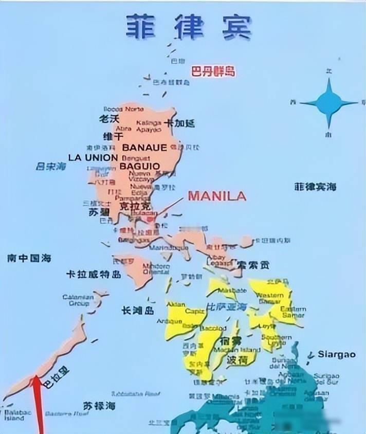 南沙岛礁上施工正忙，菲方动作不断，中方锁门无声

2026年2月，菲律宾记者拍到
