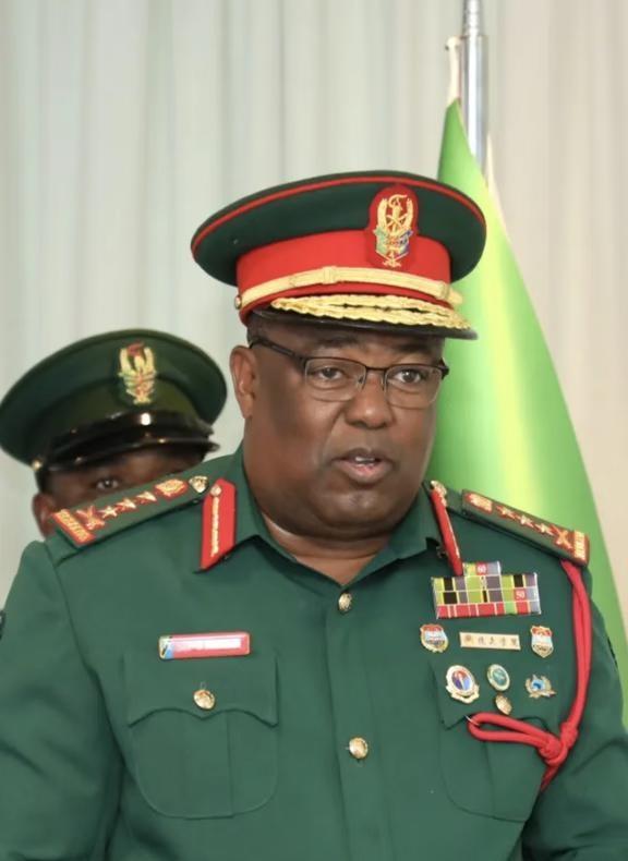 坦桑尼亚人民国防军（TPDF）总参谋长
坦桑尼亚人民国防军（TPDF）总参谋长