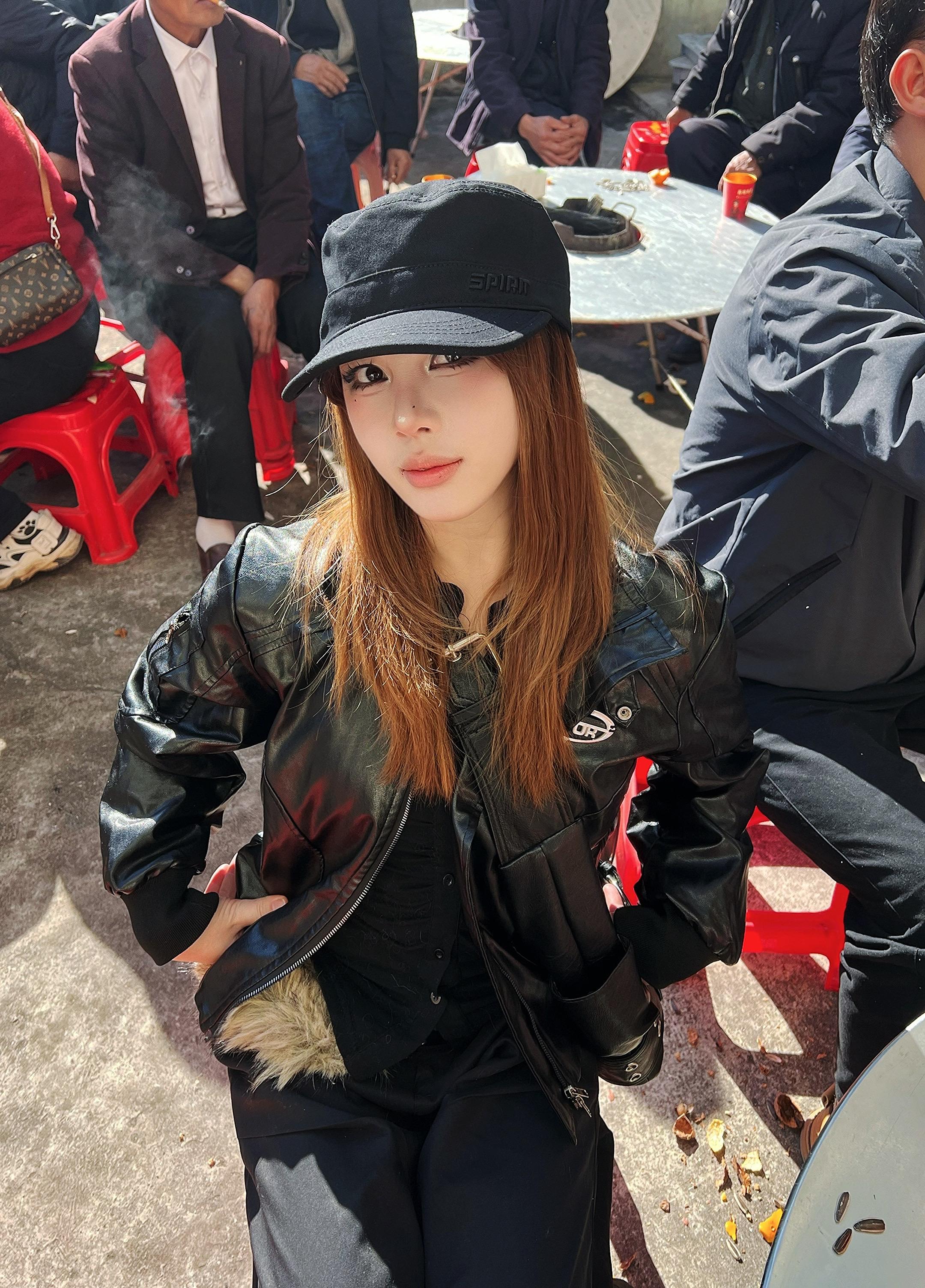 和她 每一天都甜