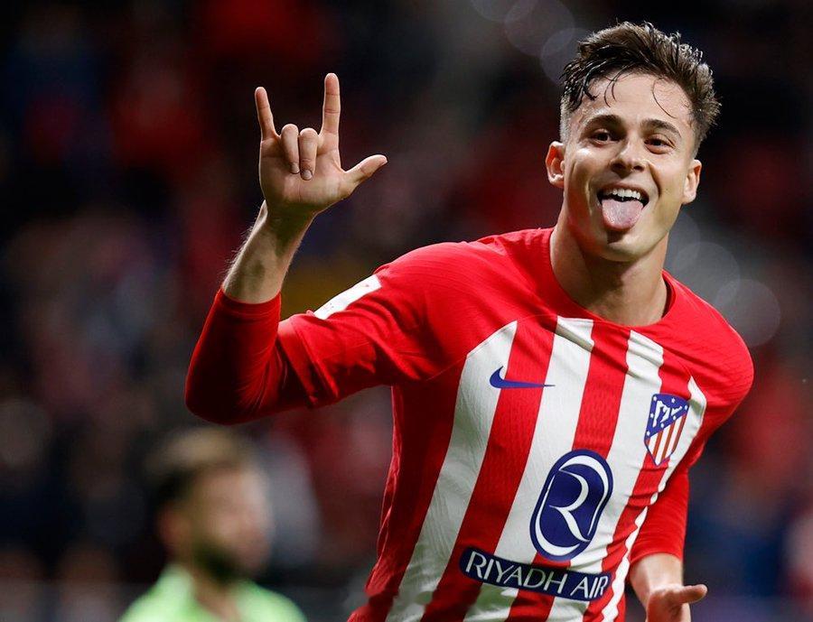 罗马2000万欧元报价里克尔梅被拒，距离马竞的心理价位还差1000万欧元。(罗体