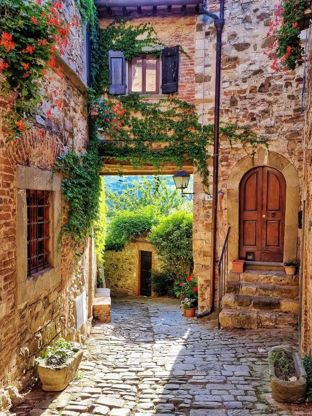 意大利旅行💐12个托斯卡纳绝美小镇大盘点！