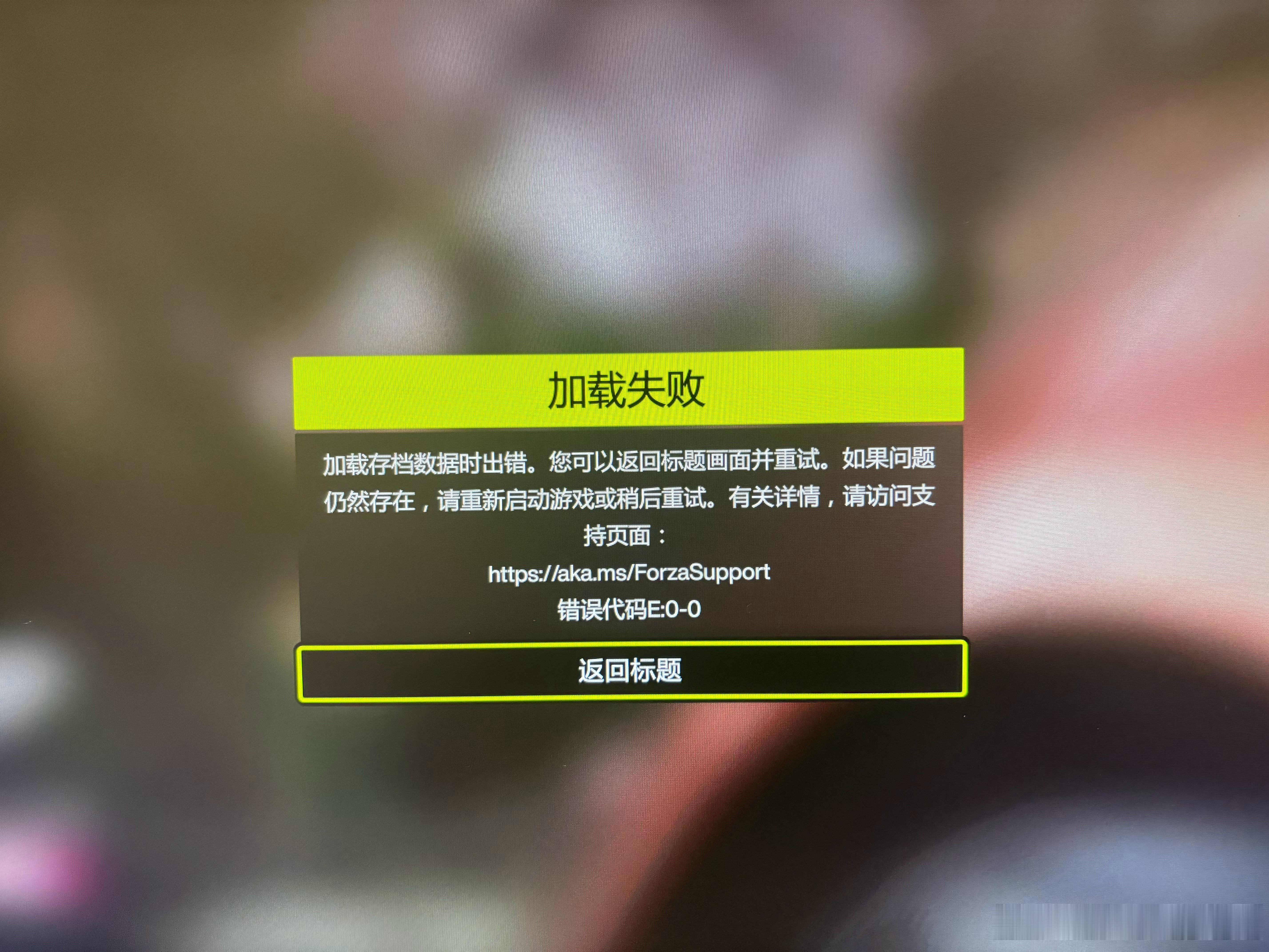 地平线6真心不错，画质清晰，风景迷人。除了登不上服务器以外，一切都很好