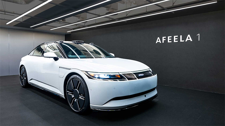 本田索尼官宣停止合作造车 昨晚，索尼与本田合资成立的Sony Honda Mob