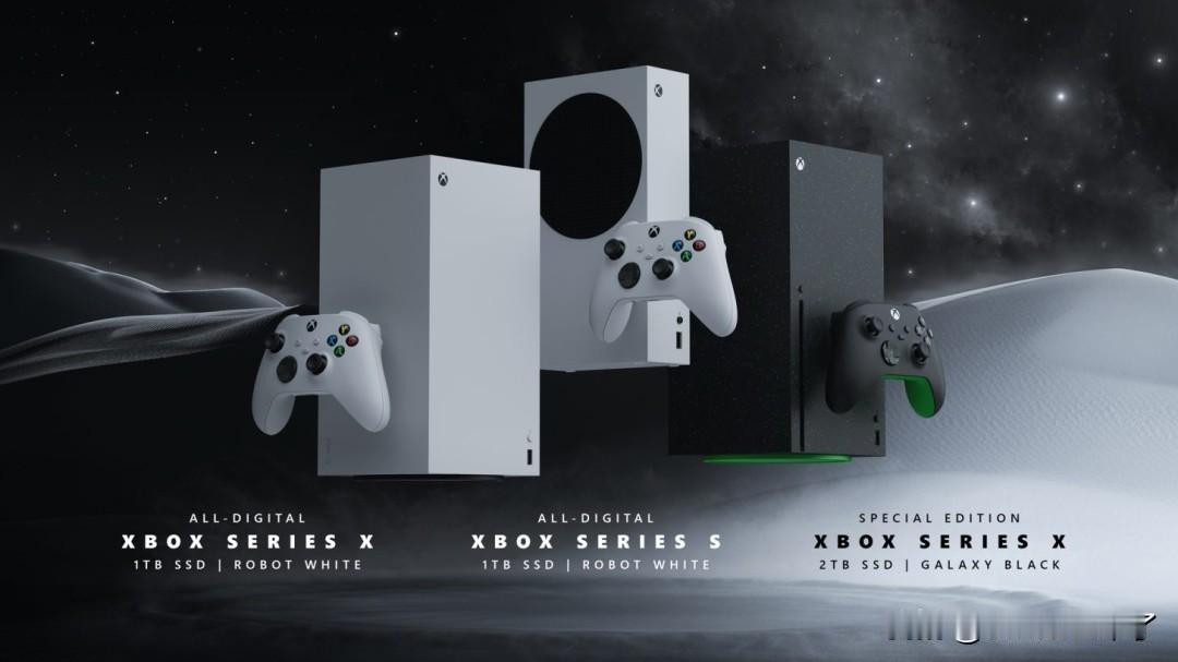 今年5月，微软确认Xbox Series X/S将在全球范围内涨价，其中美国市场