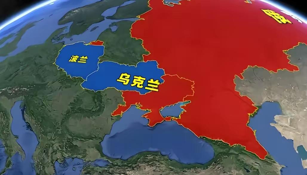 假如波兰下场乌克兰，俄军能扛住乌波联军吗？就这么说吧，波兰要是下场帮乌克兰，相当