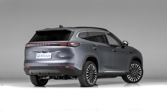 星途ET5开启预售 预售价15.99万元起