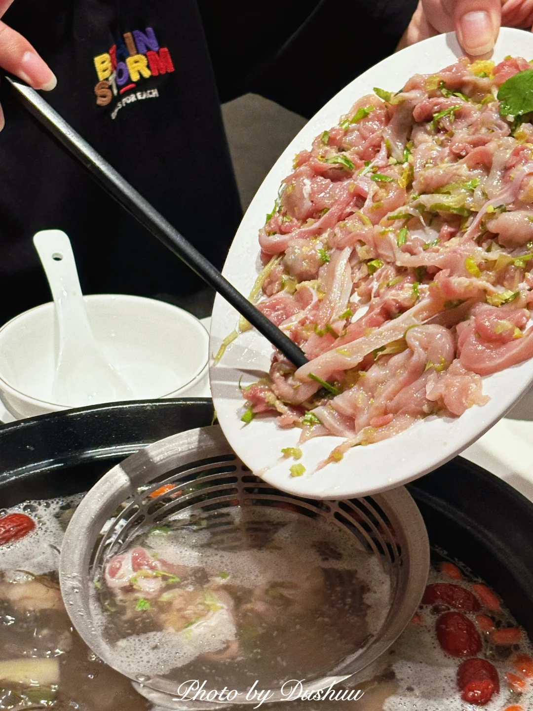 广州｜不是吧‼️他们家鸡煲鸡皮太脆了吧