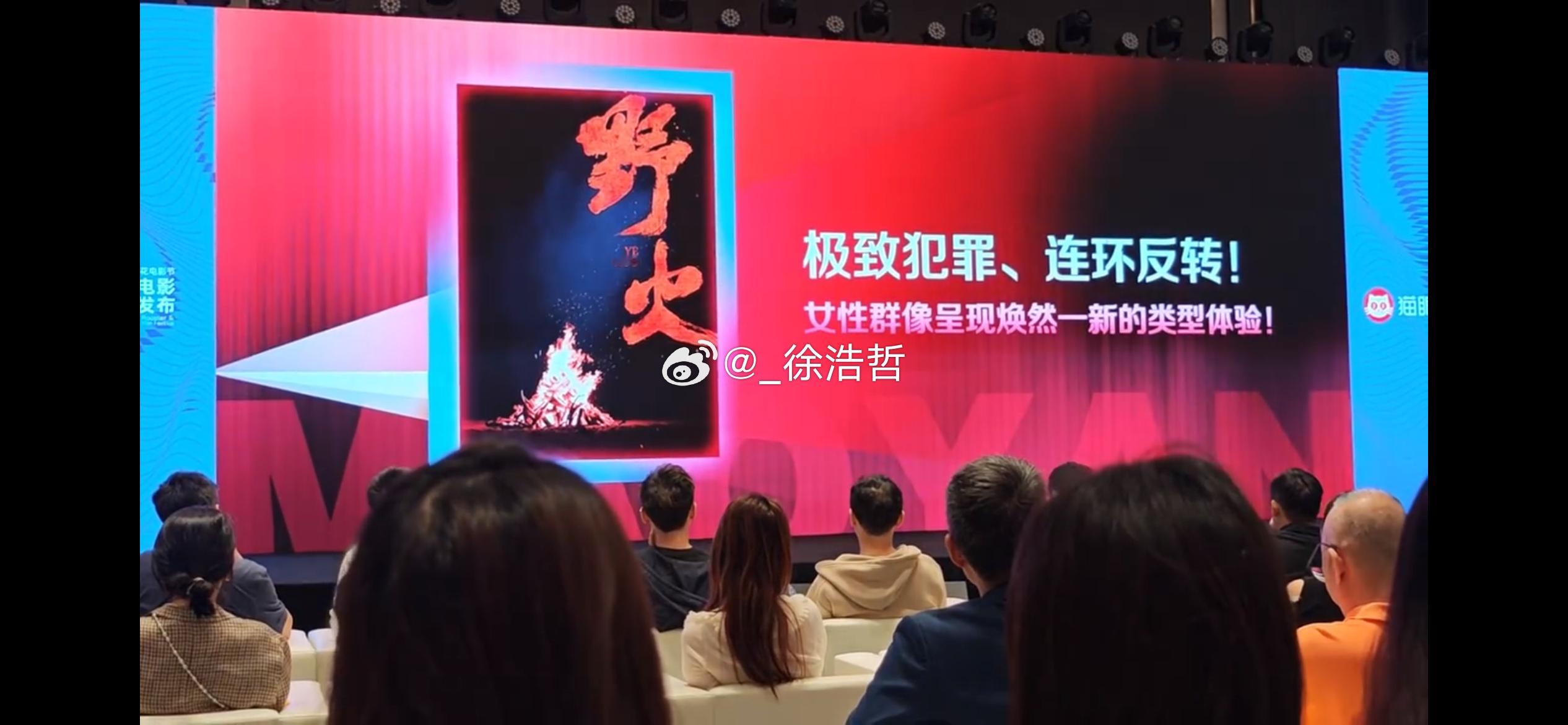 电影《野火》 女性群像 犯罪悬疑