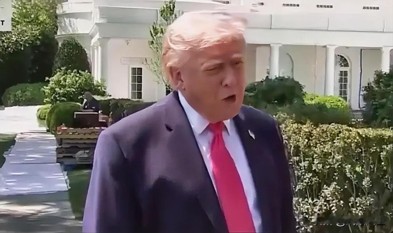 记者:“你为何要与教皇争执，你是否担心这会影响到你的诉求？”

特朗普:“不，我
