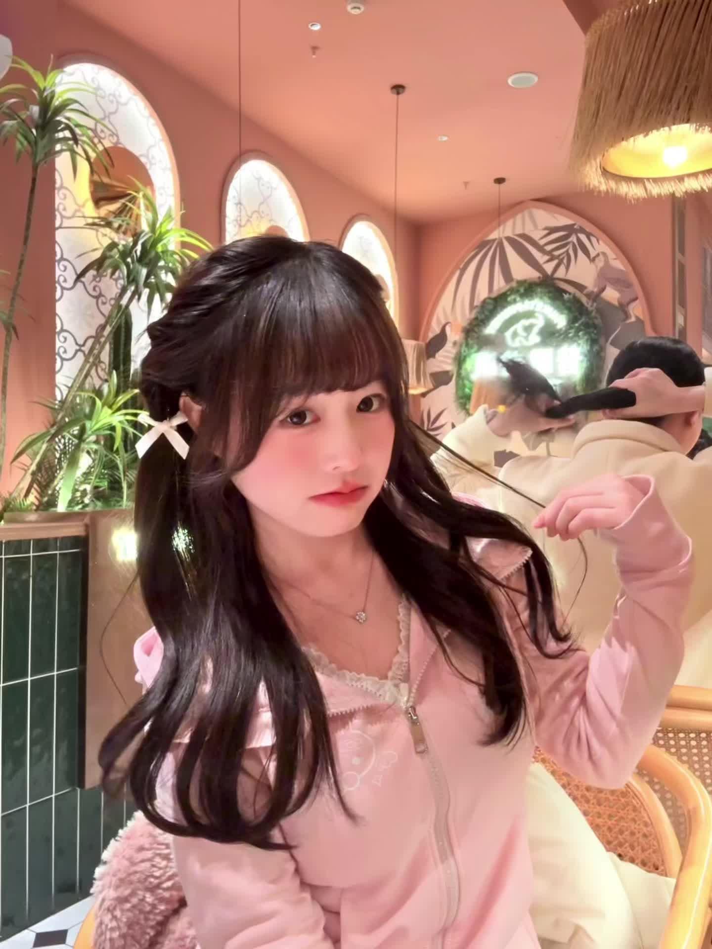 甜妹 甜妹日记 温柔风 甜美系
