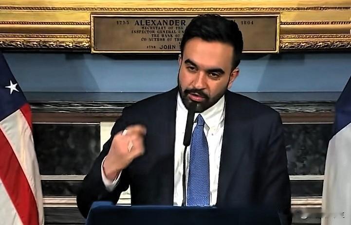 纽约市长马姆达尼强烈谴责ICE在明尼阿波利斯的枪击事件，并重申纽约作为“庇护城市