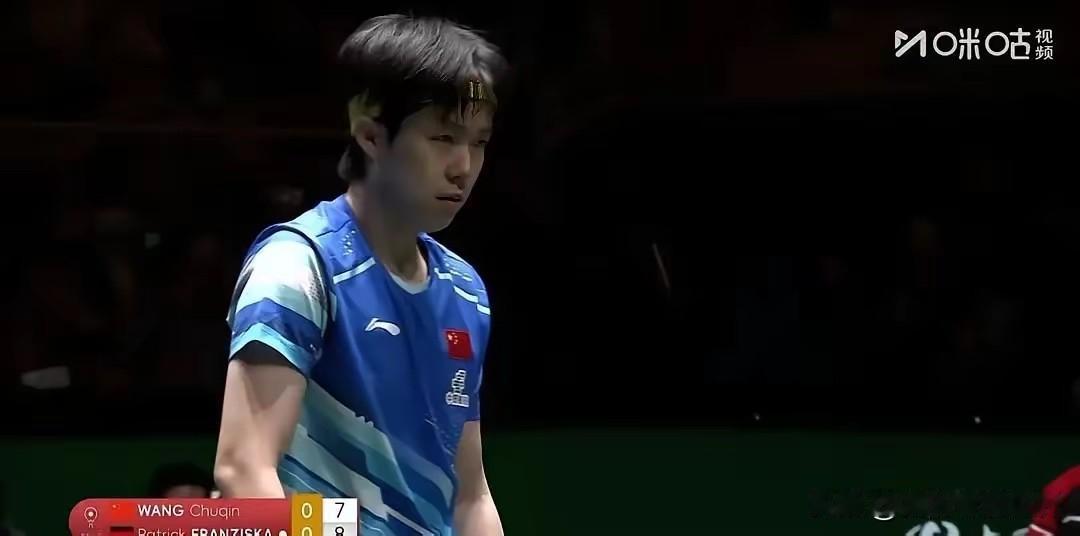成都混合团体世界杯，几位男乒主力打的磕磕绊绊，可以说对外协的优势已经非常渺小了，