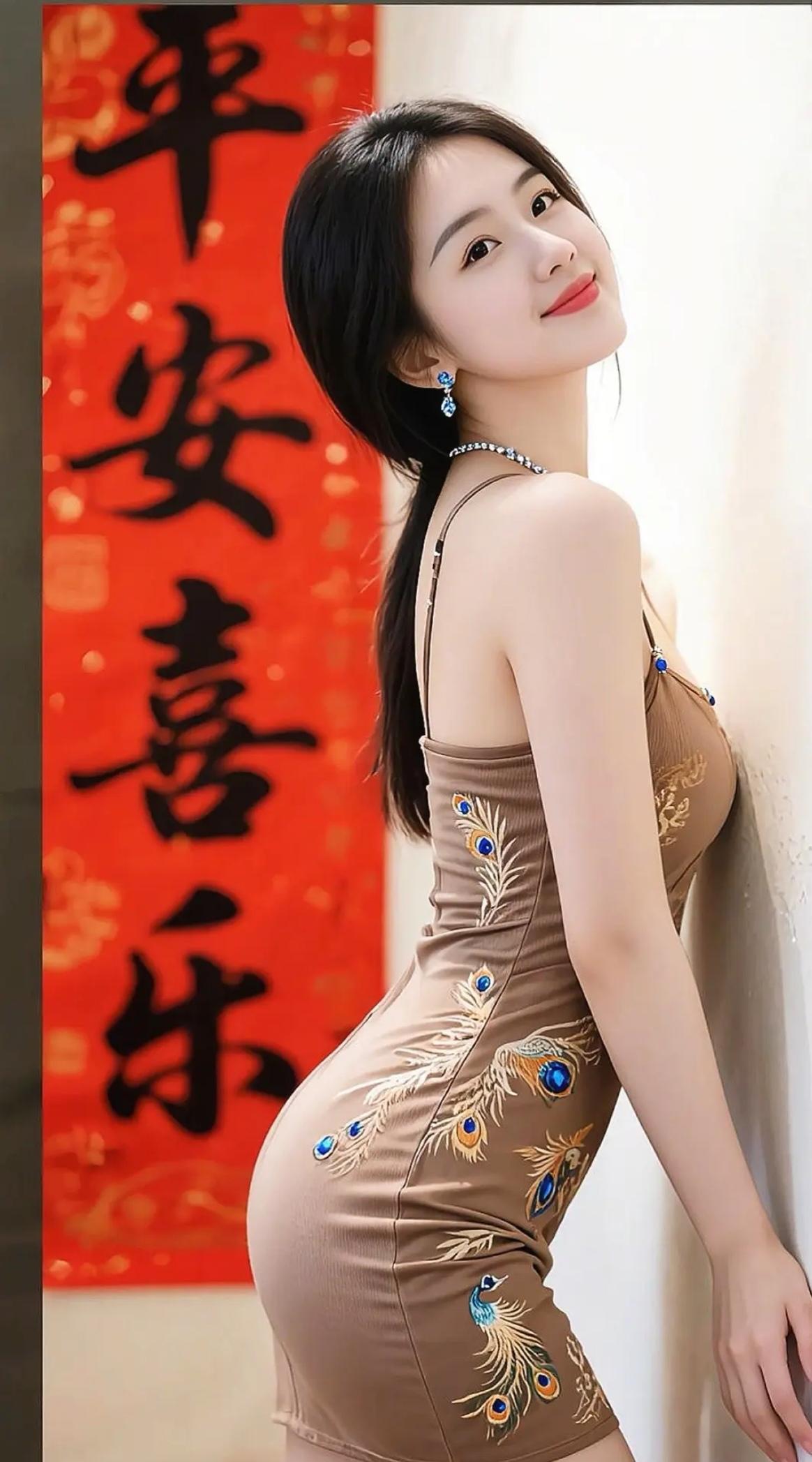 喜乐平安，福气满堂。